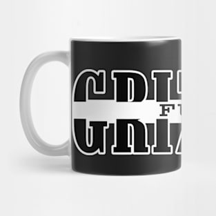 For the difficult grizzly bloatlord fitness motivation Mug